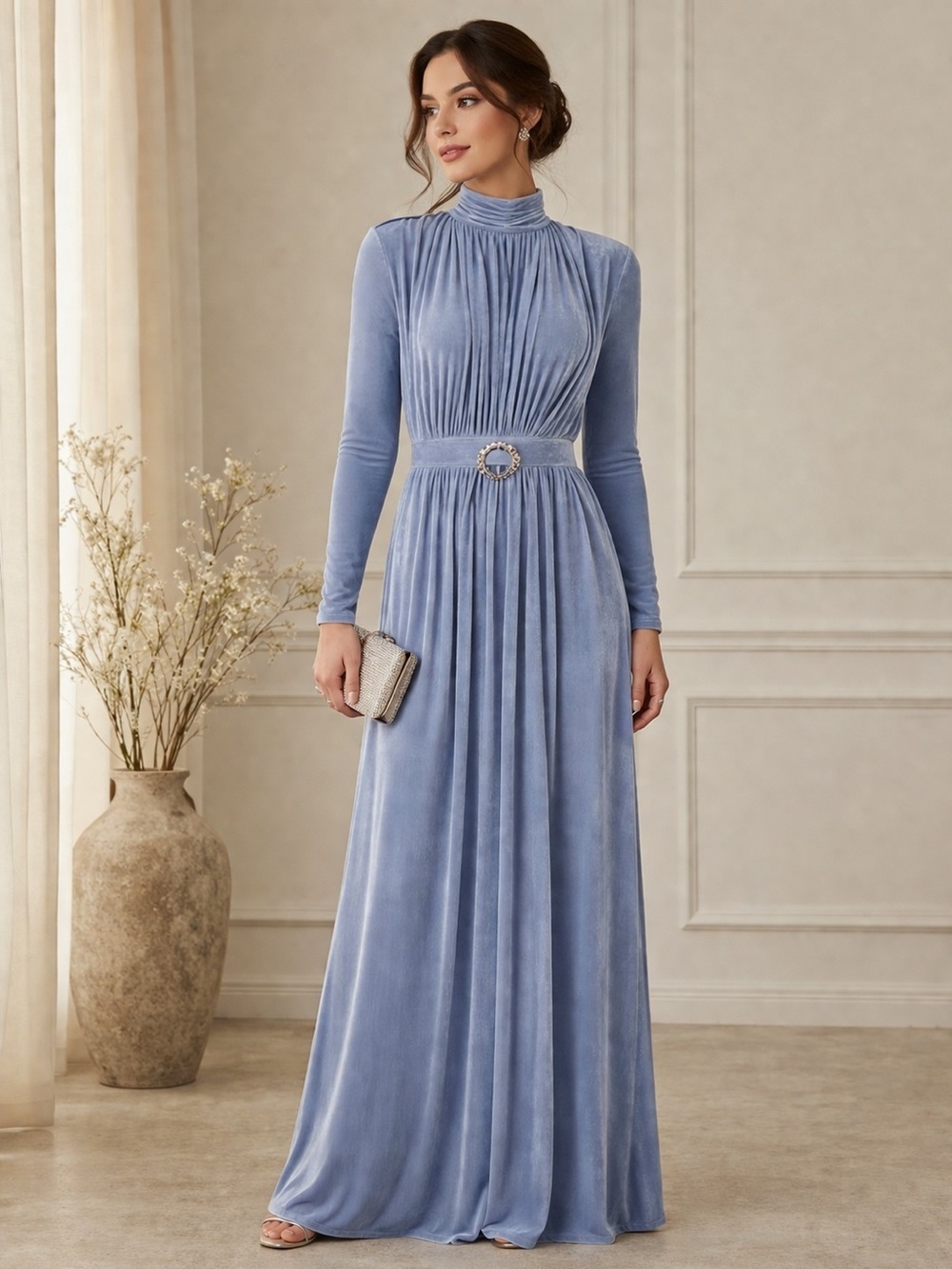 Aleeza Paris Topaz Dress